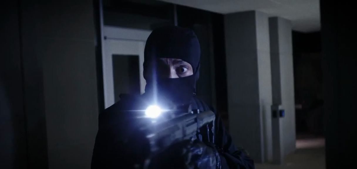 Black Site Delta 2017