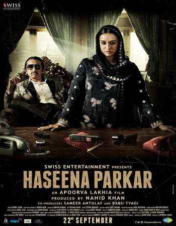 Haseena Parkar 2017