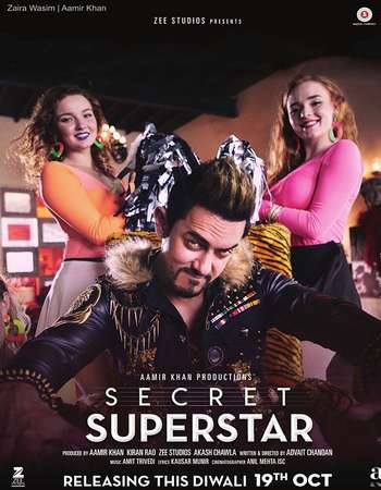 Secret Superstar 2017