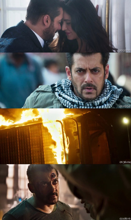 Tiger Zinda Hai 2017