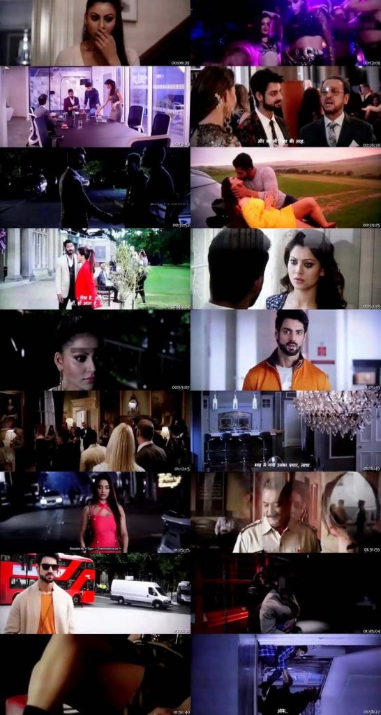 Hate Story 4 2018 Hindi Pre DVDRip 700MB