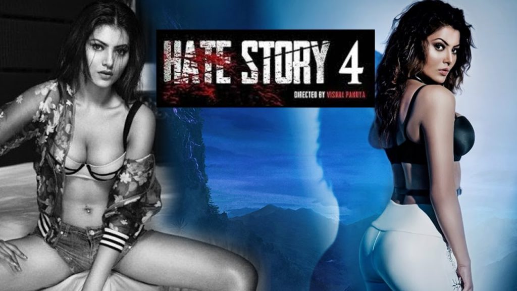 Hate Story 4 2018...