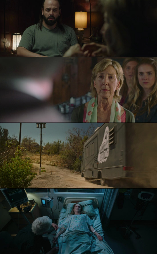 Insidious The Last Key 2018