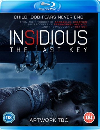 Insidious The Last Key 2018