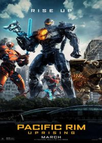 Pacific Rim Uprising 2018 English HDCAM 600MB 1