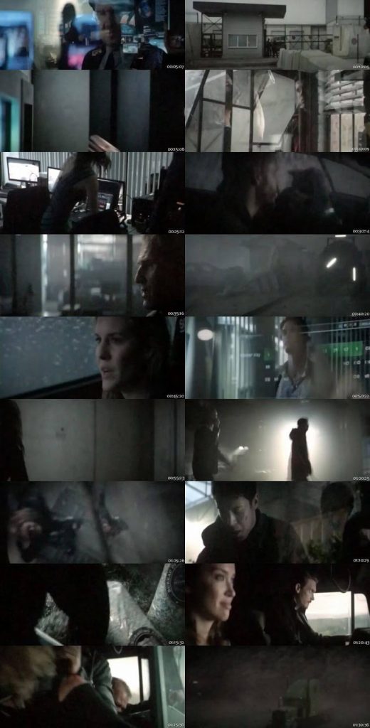 The Hurricane Heist 2018 English 650MB HDCAM x264.