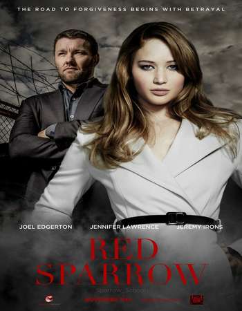 Red Sparrow 2018