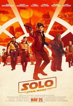 Solo A Star Wars Story 2018 English 300MB HDCAM 480p