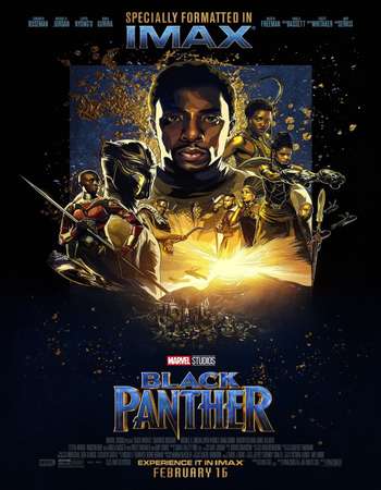 Black Panther 2018
