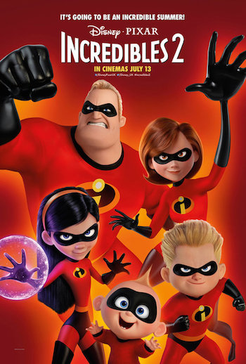 Incredibles 2 2018