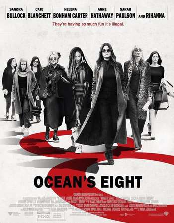 Oceans 8 2018
