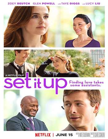 Set It Up 2018