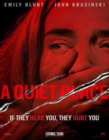A Quiet Place 2018