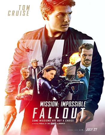 Mission Impossible Fallout 2018 Dual Audio
