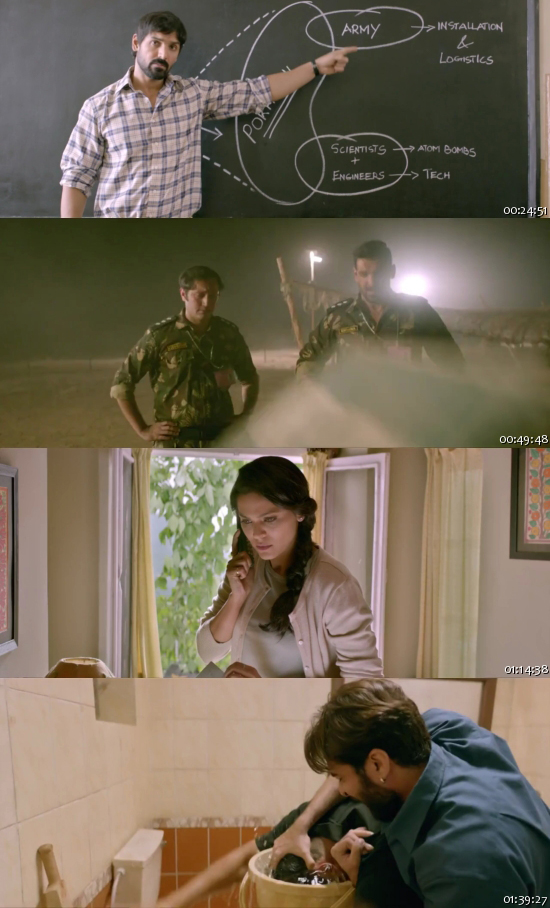 Parmanu The Story Of Pokhran 2018