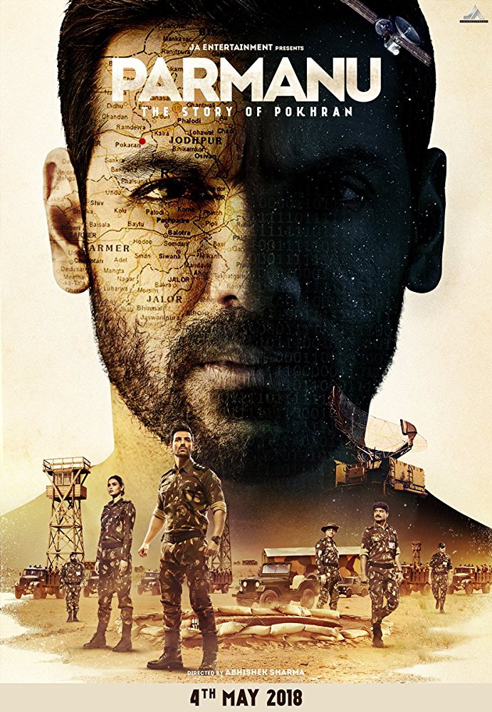 Parmanu The Story Of Pokhran 2018
