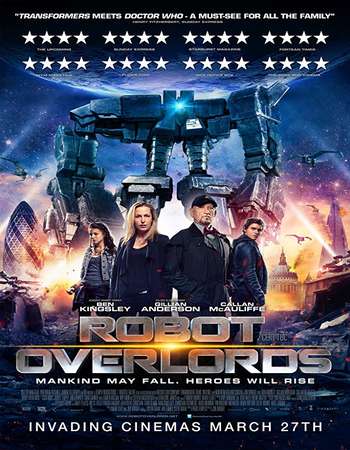 Robot Overlords 2014