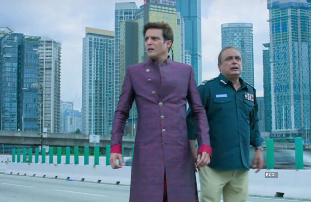 Happy Phirr Bhag Jayegi