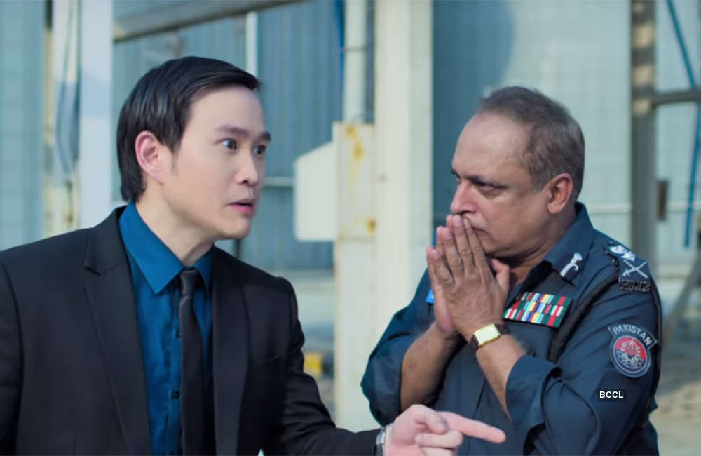 Happy Phirr Bhag Jayegi