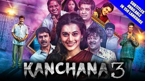 Kanchana 3 2018