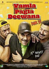 Yamla Pagla Deewana Phir Se 2018 Full Movie Watch Online