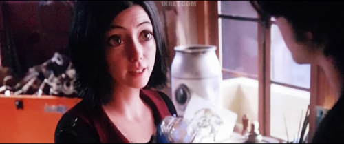 Alita: Battle Angel (2019)