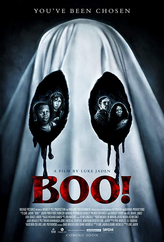 BOO 2019 English 300MB HDRip 480p x264 ESubs