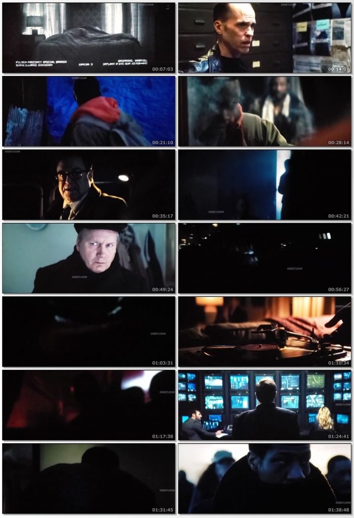 Captive State 2019 English 350MB HDCAM 480p x264..