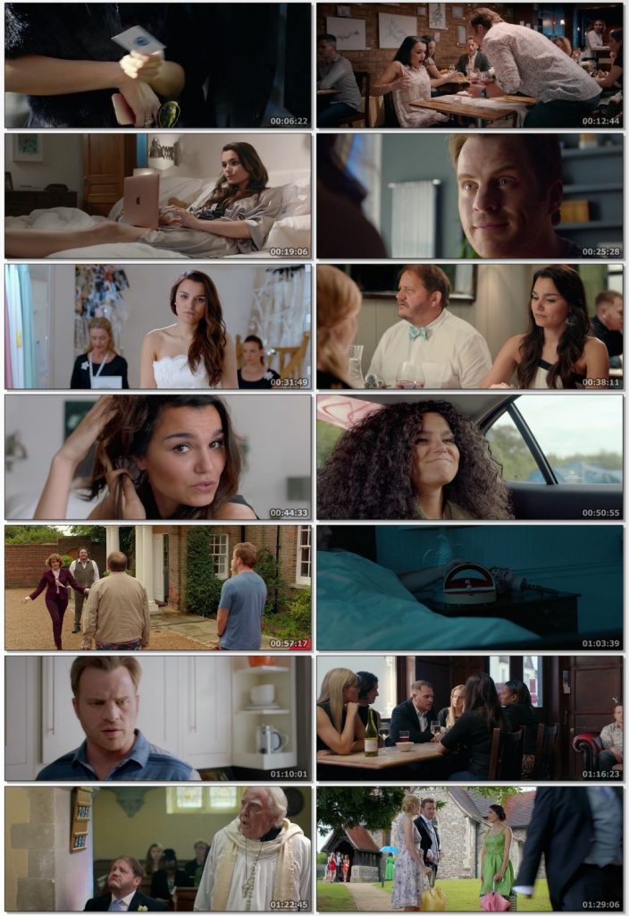 For Love or Money 2019 English 300MB HDRip 480p x264..