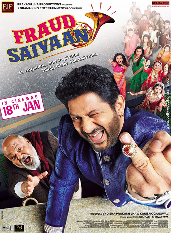 Fraud Saiyaan 2019 Hindi Movie 400MB HDRip 480p ESubs