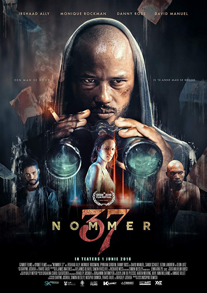 Number 37 2018 English 300MB HDRip 480p