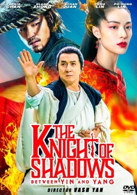The Knight of Shadows Between Yin and Yang 2019 Chinese 300MB HDRip 480p