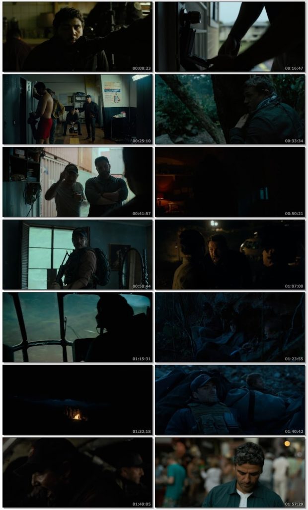 Triple Frontier (2019)