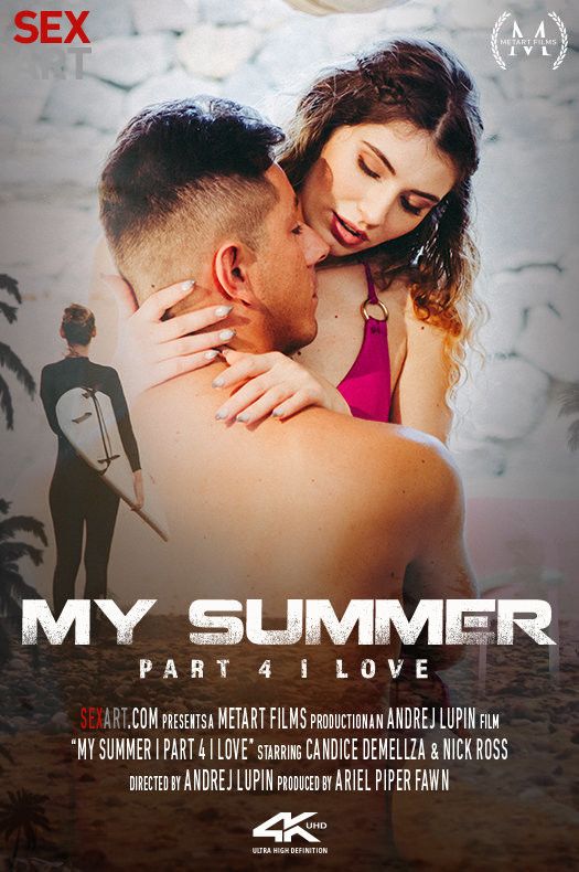18 My Summer 2019 English 350MB HDRip 480p