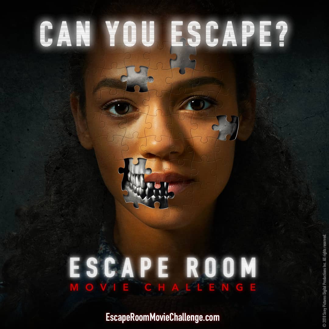 Escape Room 2019 Dual Audio Hindi ORG 300MB BluRay 480p ESubs