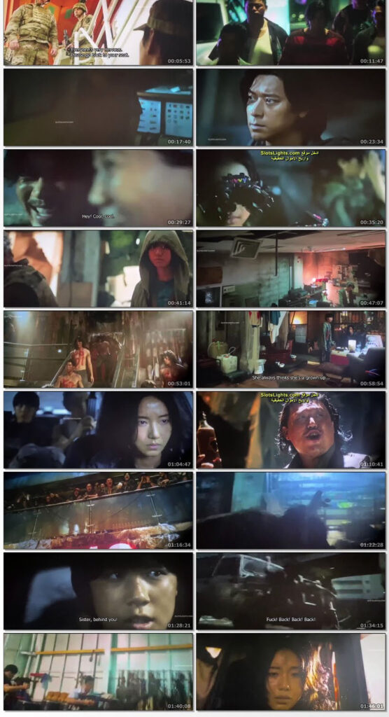 Train To Busan 2 (2020)