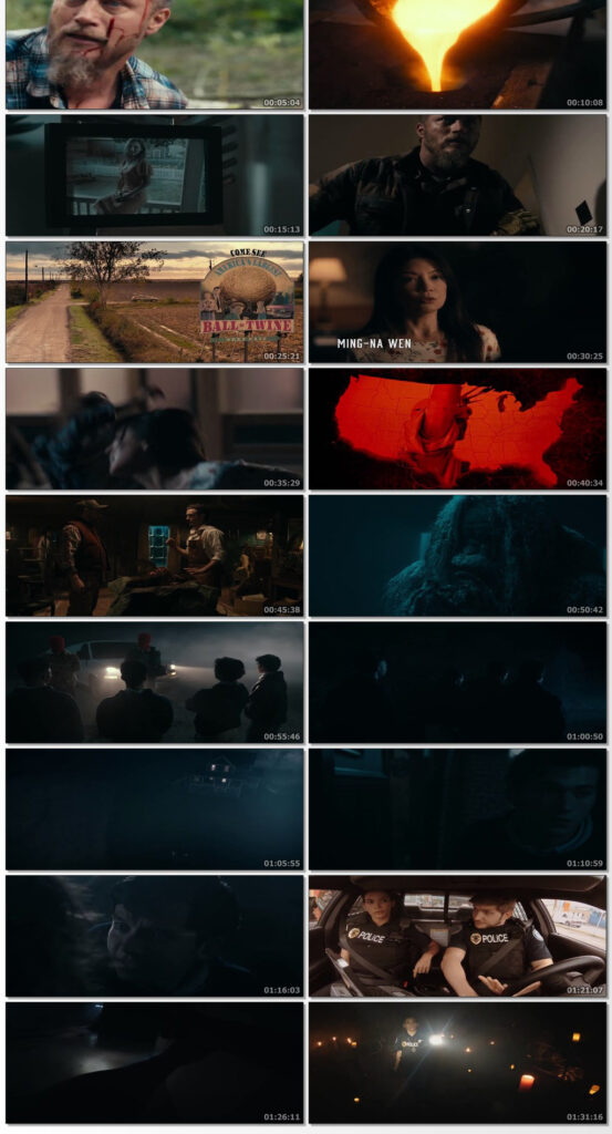 50 States Of Fright 2020 English S01 Complete TV Series 300MB HDRip 480p Download..