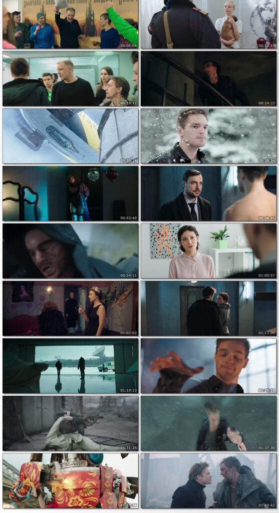 A Rough Draft 2020 Dual Audio Hindi 400MB BluRay 480p Download..