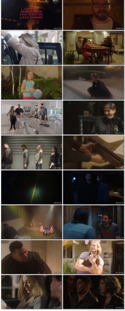 Escape Puzzle of Fear 2020 English 250MB WEB DL 480p Download..