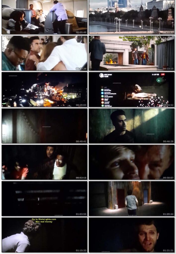 Follow Me 2020 English 720p HDCAM 800MB..