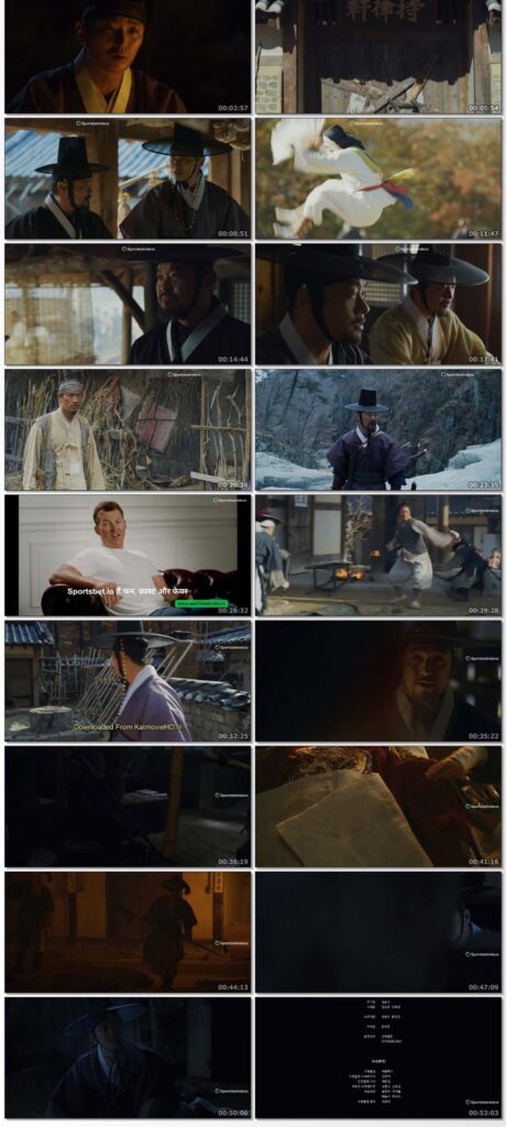 Kingdom 2020 S1E02 Hindi Dubbed 720p Web DL 450MB Download..