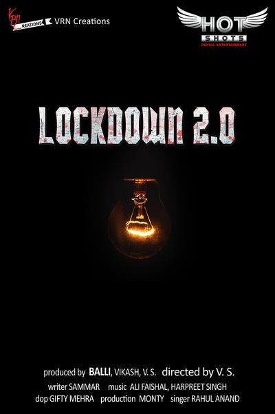Lockdown 2.0 2020 HotShots Originals Hindi Short Film 720p HDRip 150MB