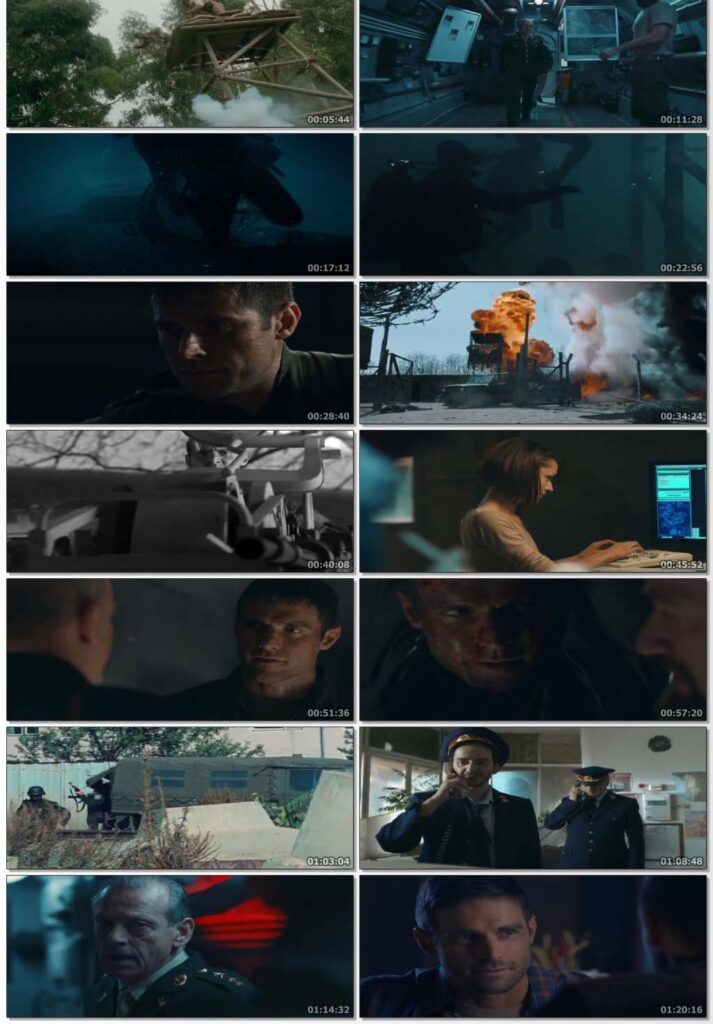 Search and Destroy 2020 English 300MB HDRip..