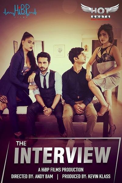 The Interview 2020 HotShots Originals Hindi Short Film 720p HDRip 130MB Download