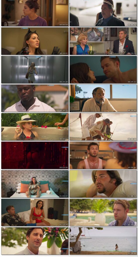 The Swing of Things (2020)