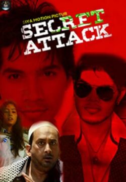 Secret Attack (2020) Hindi 720p Hydric 700MB