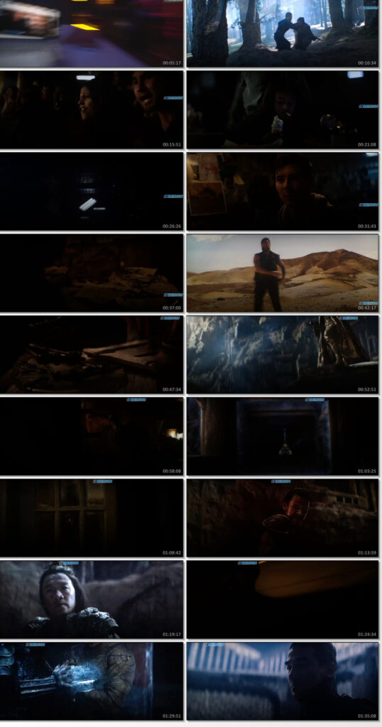 Mortal Kombat (2021)