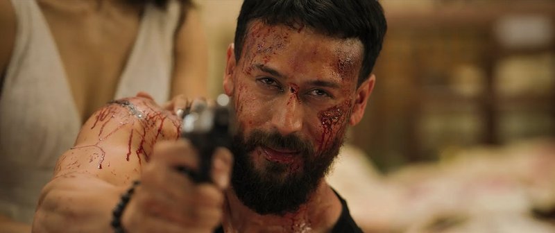 Baaghi 4 (2025) - SS10