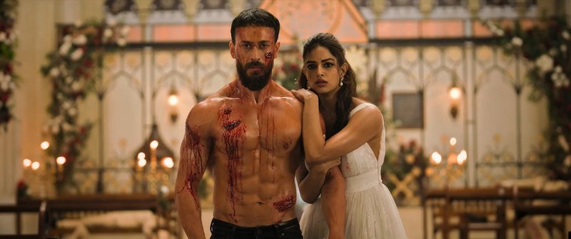 Baaghi 4 (2025) - SS11