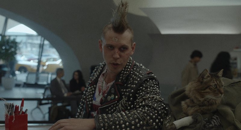 Caught Stealing (2025) - SS2